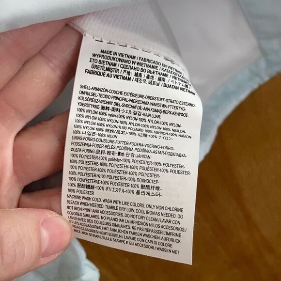 Vans Off The Wall Lined Jacket - Picture 8 of 8